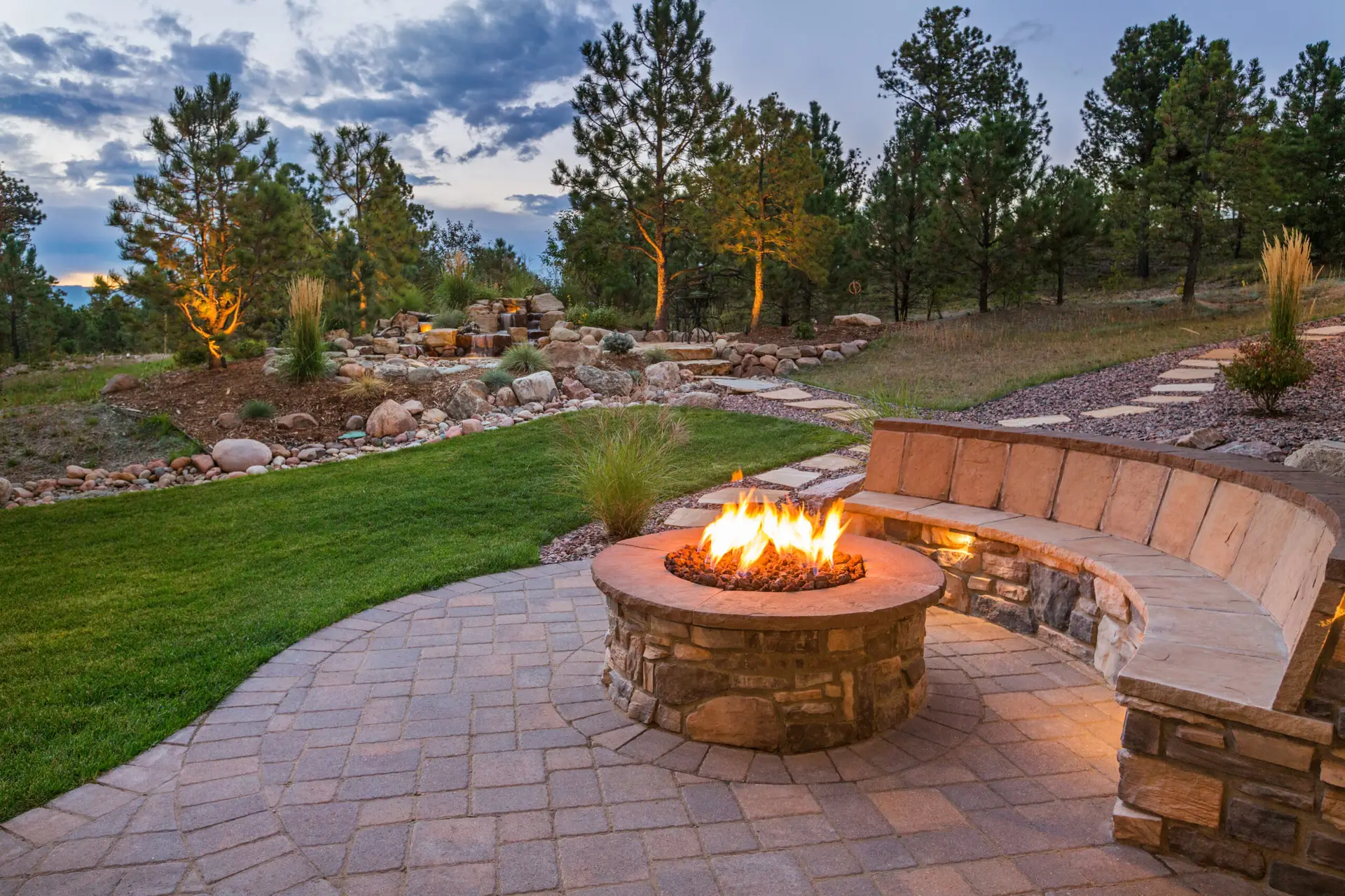 sod in indiana home