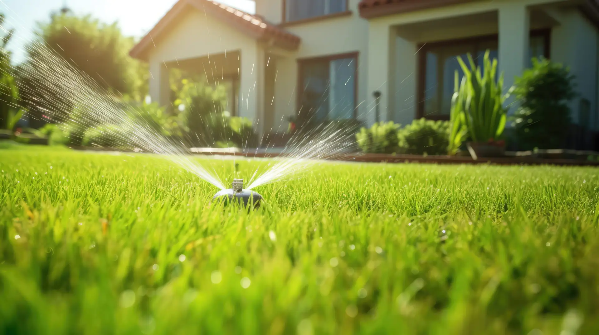 Maintain Your Indianapolis Lawn After Sod Is Installed
