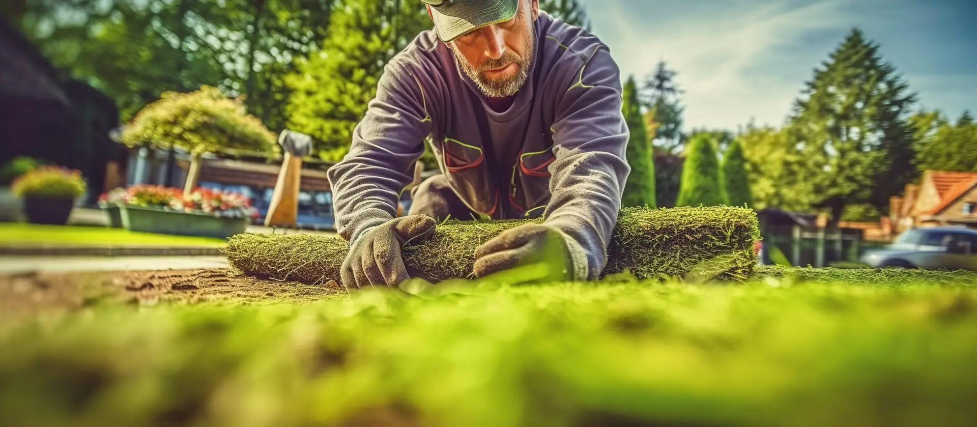 Tips To Avoid Sod Installation Mistakes
